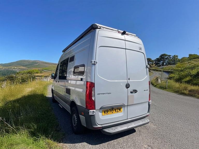 2021 Mercedes-Benz Sprinter 2.1 Diesel 141bhp 3 Berth