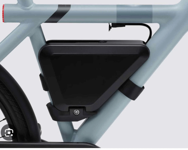 🚲 🔋 ORIGINAL VanMoof S3/X3/S4/X4 PowerBank, 378Wh, 10.5Ah 