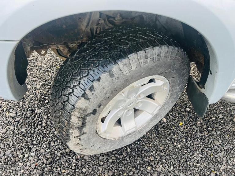 2008 Ford Ranger 3.0 TDCi XLT Thunder 4x4 4dr PICK UP Diesel Automatic