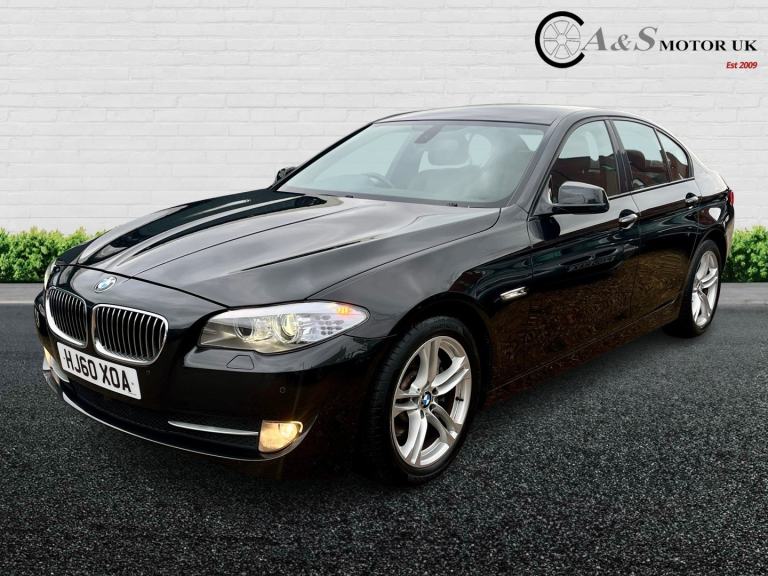 BMW 5 SERIES 3.0 528i SE Saloon 2010