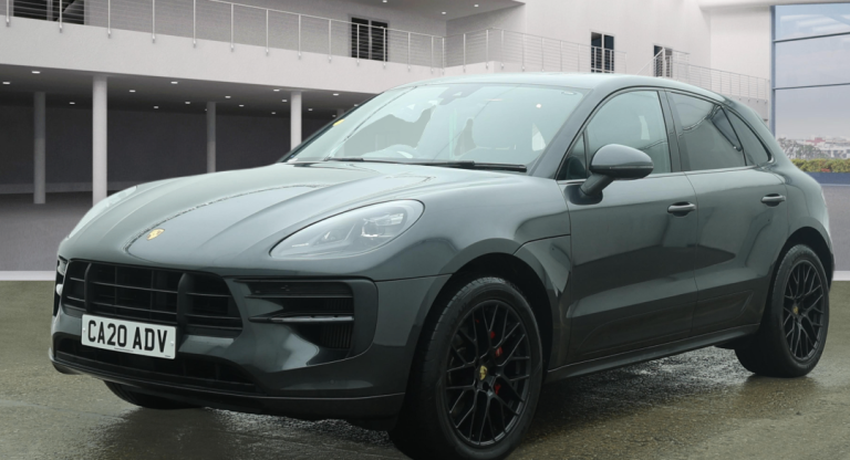 2020 Porsche Macan GTS – 44k miles – 