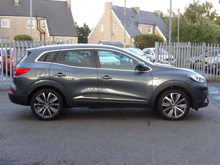2017 Renault Kadjar 1.6 dCi Signature S Nav 5dr HATCHBACK DIESEL Manual