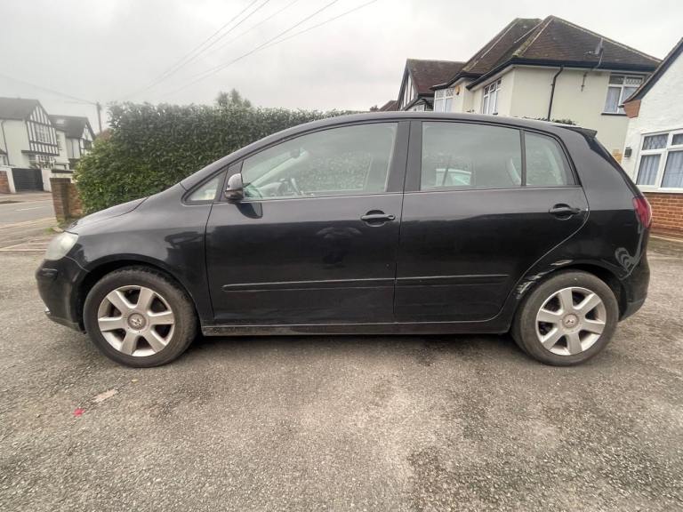 Volkswagen, GOLF PLUS, Hatchback, 2006, Manual, 1896 (cc), 5 doors