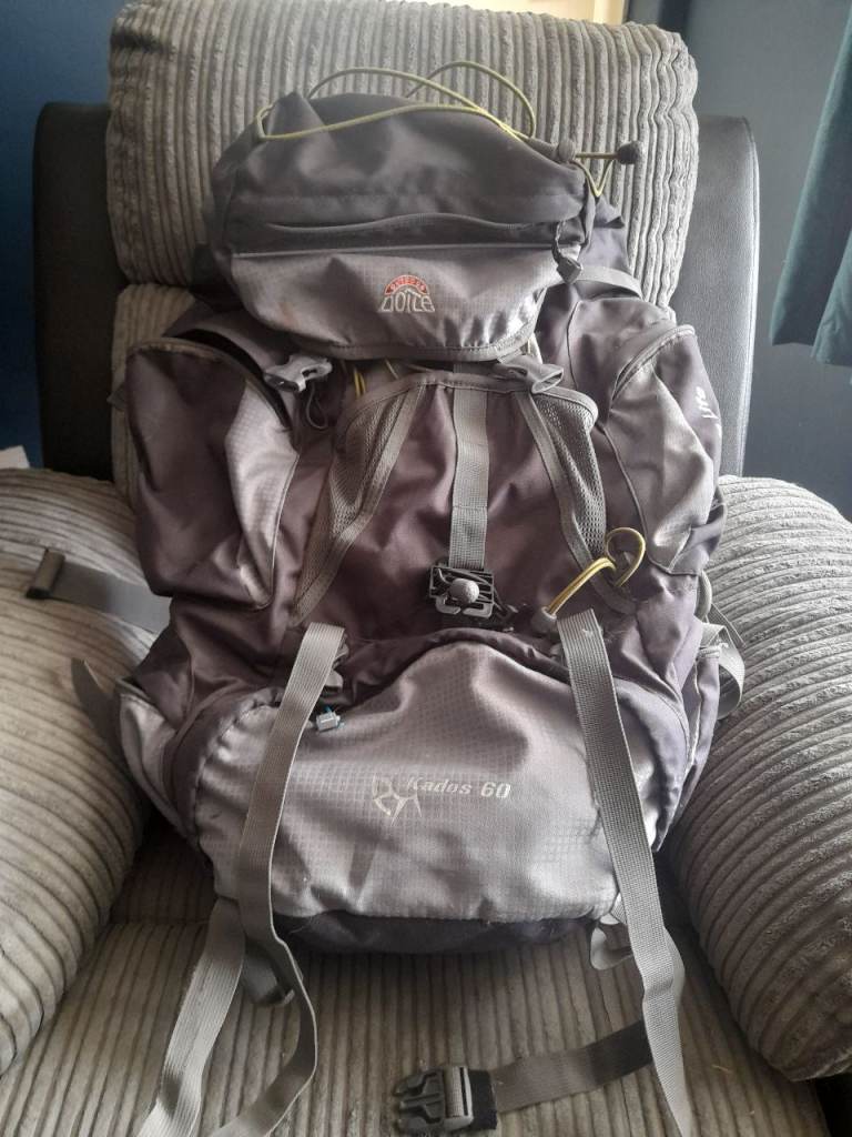 Doite Kados 60L Rucksack