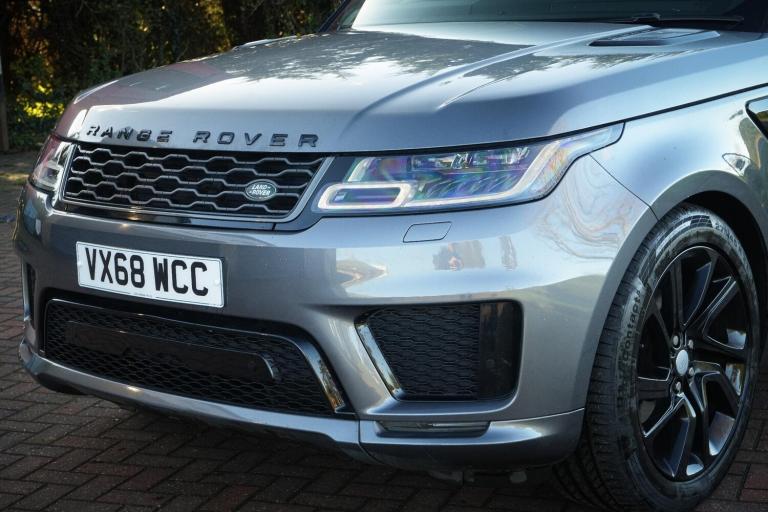 2018 Land Rover Range Rover Sport 3.0 SDV6 HSE Dynamic 5dr Auto ESTATE DIESEL Automatic