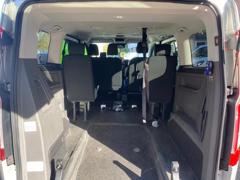 2019 69 Reg Ford Tourneo Titanium 2.0TDCi *NOW SOLD*