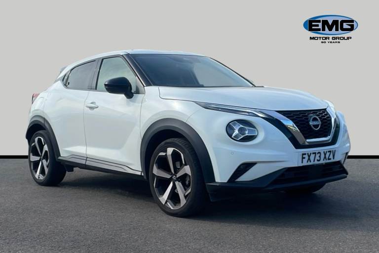 Nissan Juke 1.0 Dig T Tekna Suv 5dr Petrol Dct Auto Euro 6 s/s 114 Ps Petrol