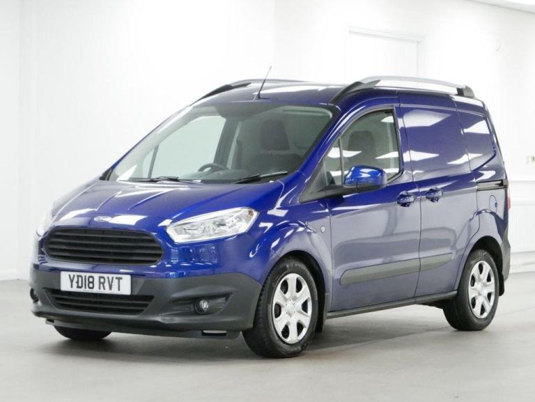 2018 FORD TRANSIT COURIER 1.5 TDCI 95 BHP TREND NAV EDITION ( NO VAT )