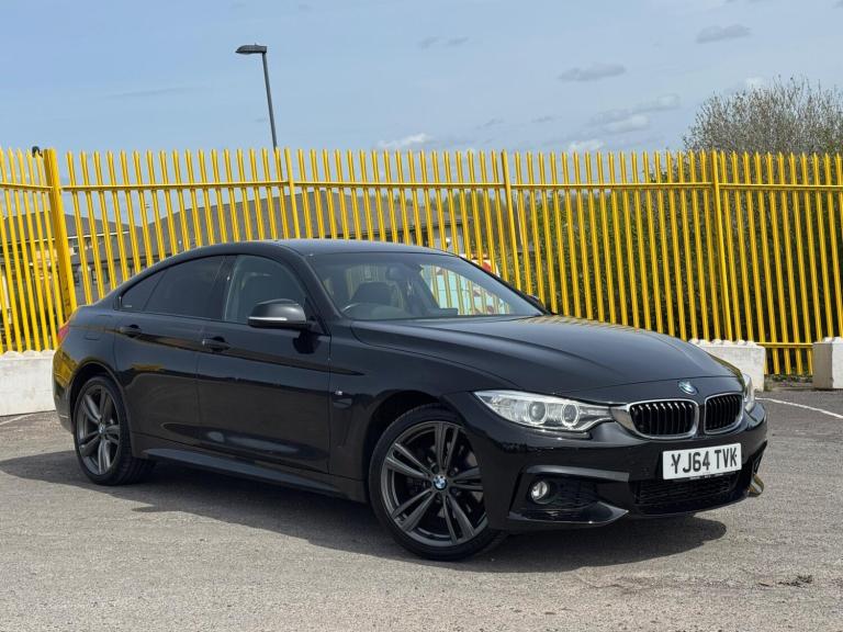 2014 BMW 4 Series Gran Coupe 3.0 430d M Sport Auto xDrive Euro 6 (s/s) 5dr COUPE Diesel Automatic