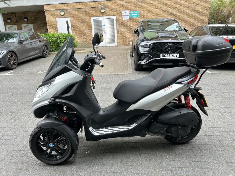 Piaggio, MP3, 2023, 278 (cc)