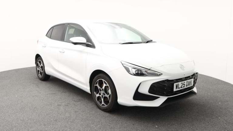 2025 MG MG3 1.5 Hybrid+ MHEV Trophy Hatchback 5dr Petrol Hybrid Auto Euro 6 (s/s) (194  Hatchback...