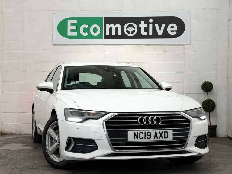 2019 Audi A6 Avant 2.0 TDI 40 Sport Estate 5dr Diesel S Tronic Euro 6 (s/s) (204 ps) Estate Diese...
