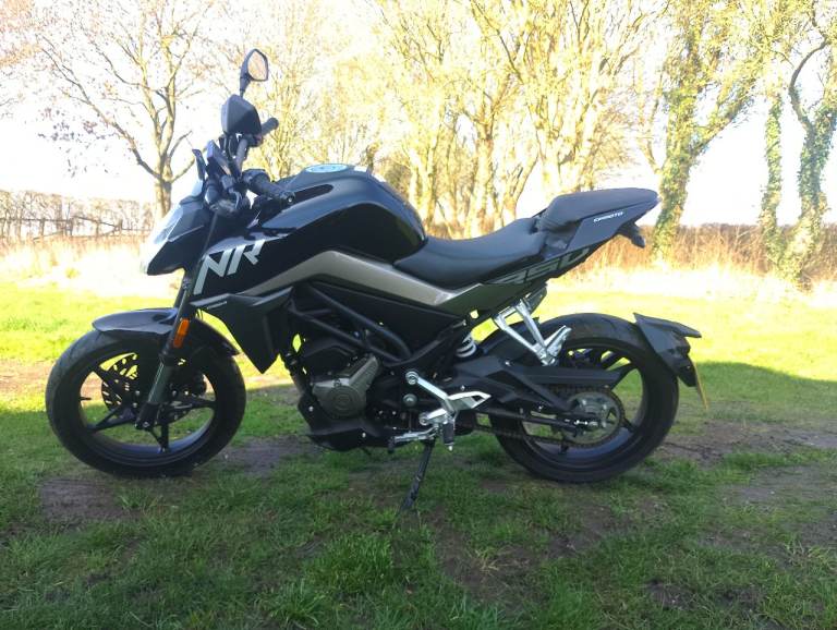Cfmoto nk250