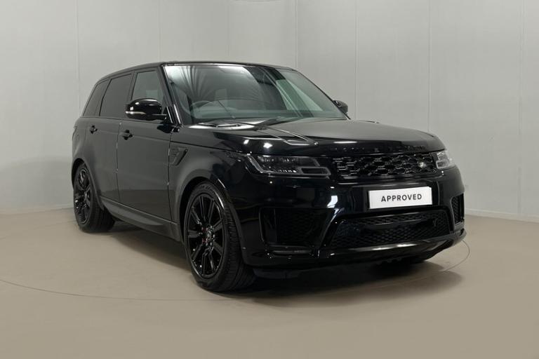 LAND ROVER RANGE ROVER SPORT 2.0 P400e Autobiography Dynamic 5dr Auto