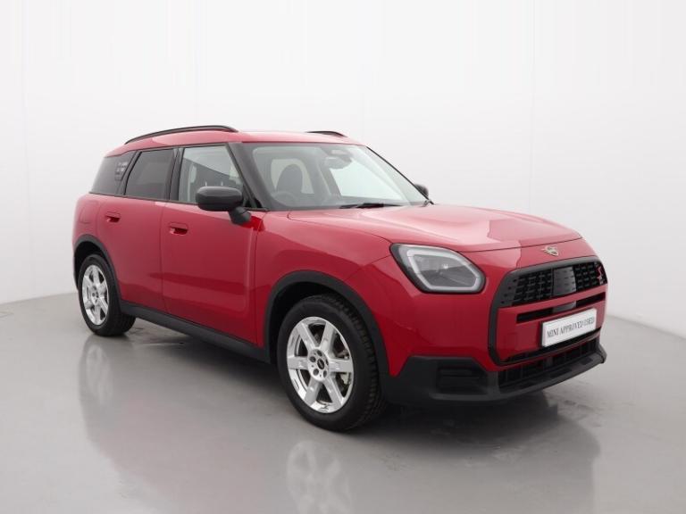 MINI COUNTRYMAN 2.0 S Classic ALL4 5dr Auto