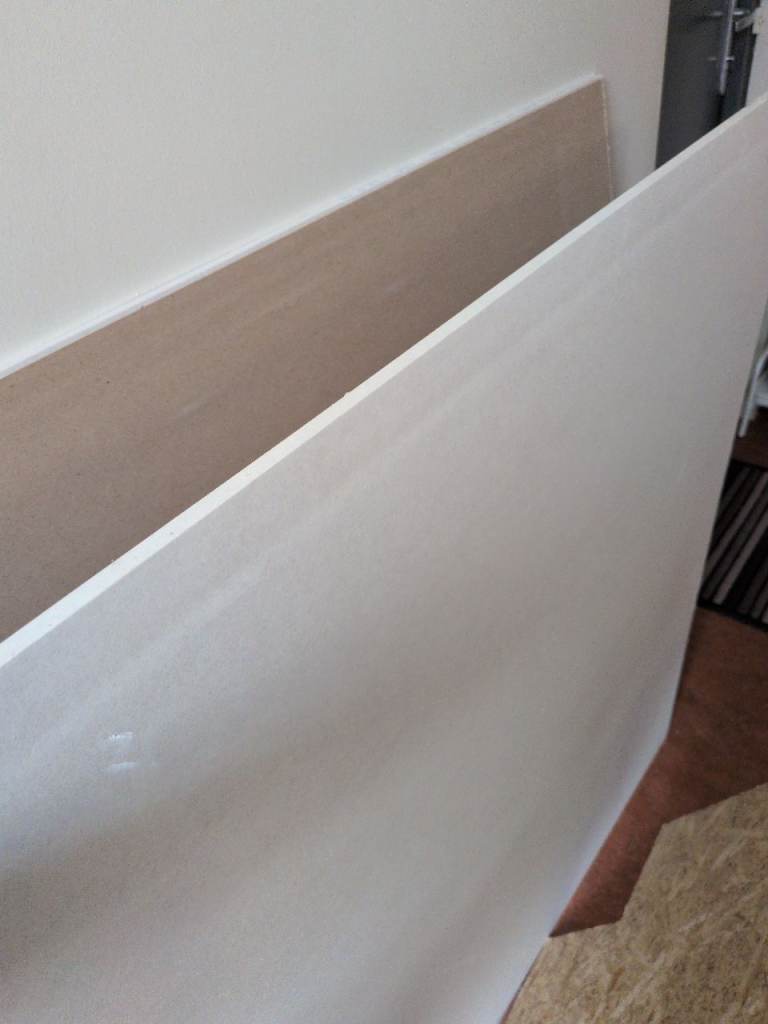 Plasterboard 