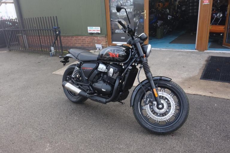 BSA New Bantam 350 2026