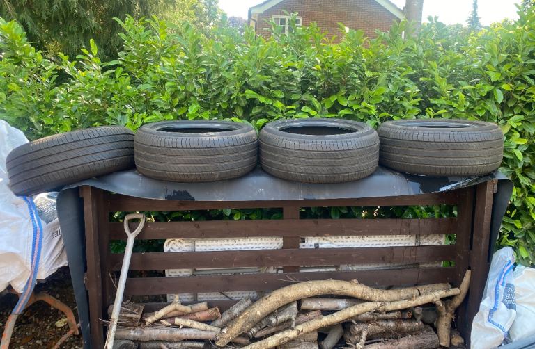 Michelin Tyres X 4 235 50 R18 Primacy 4