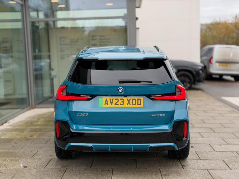2023 BMW iX1 230kW xDrive30 M Sport 65kWh 5dr Auto SUV Electric Automatic