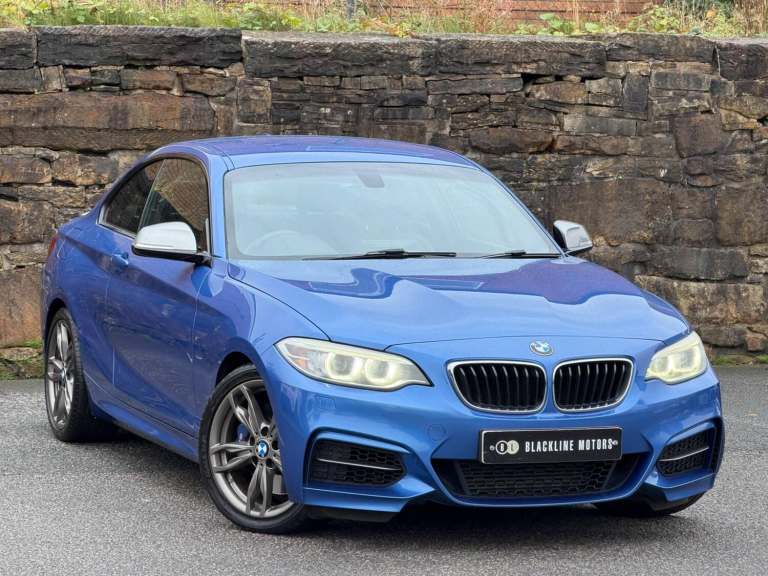 BMW 2 Series 3.0 M235i Auto Euro 6 (s/s) 2dr Petrol Automatic