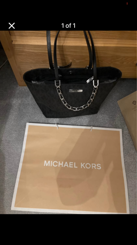 Michael kors bag brand new 
