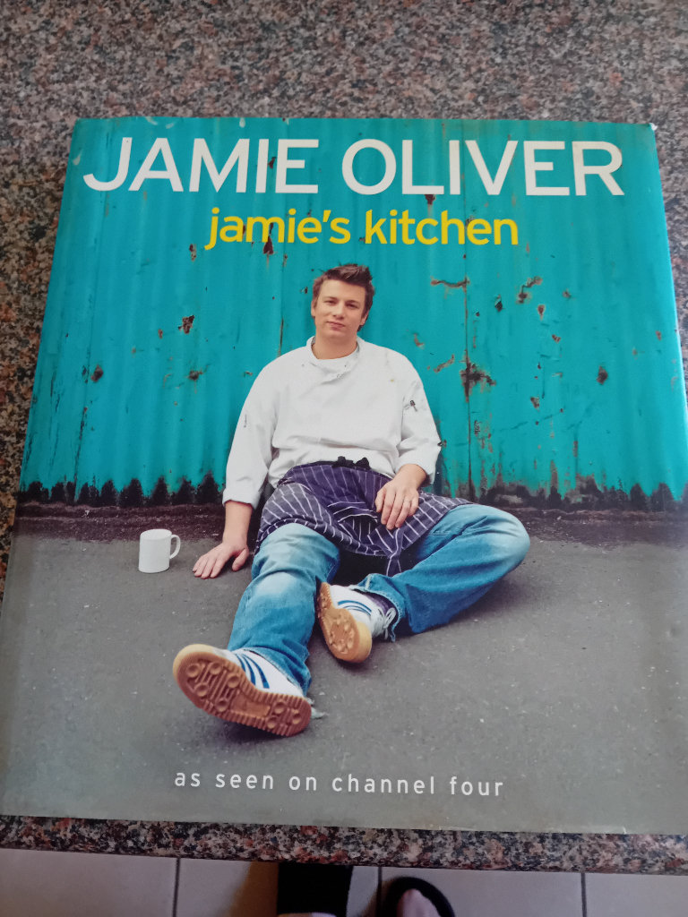 Jamies kitchen 