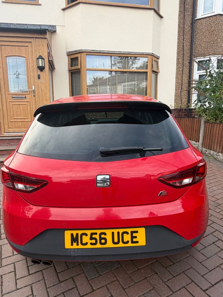 Seat, LEON, Hatchback, 2015, Manual, 1395 (cc), 5 doors