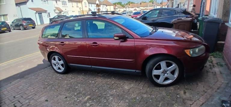 Volvo, V50, Estate, 2004, Manual, 2435 (cc), 5 doors