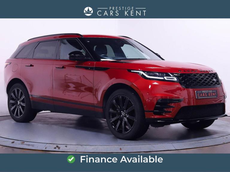 2020 Land Rover Range Rover Velar 2.0 P250 R-Dynamic SE SUV 5dr Petrol Auto 4WD Euro 6 (s/s) (250...