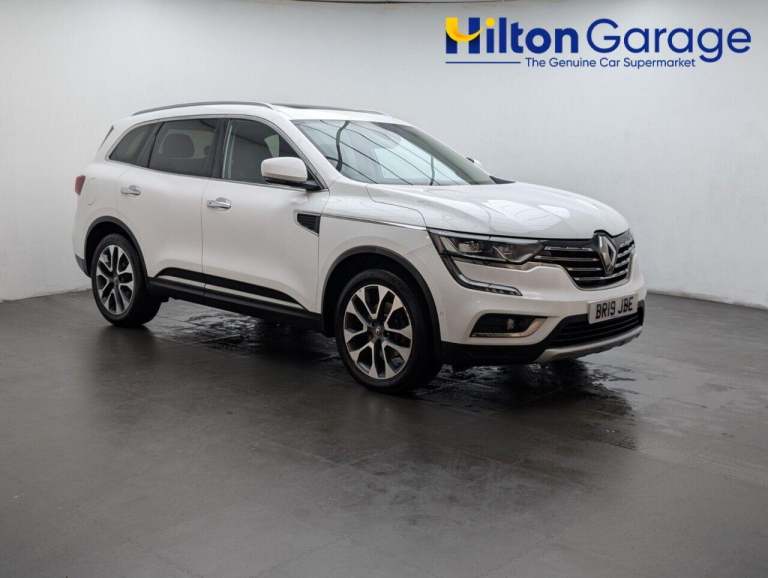 2019 Renault Koleos 2.0 dCi GT Line SUV 5dr Diesel X-Trn A7 Euro 6 (s/s) (175 ps) APPLE CARPLAY H...