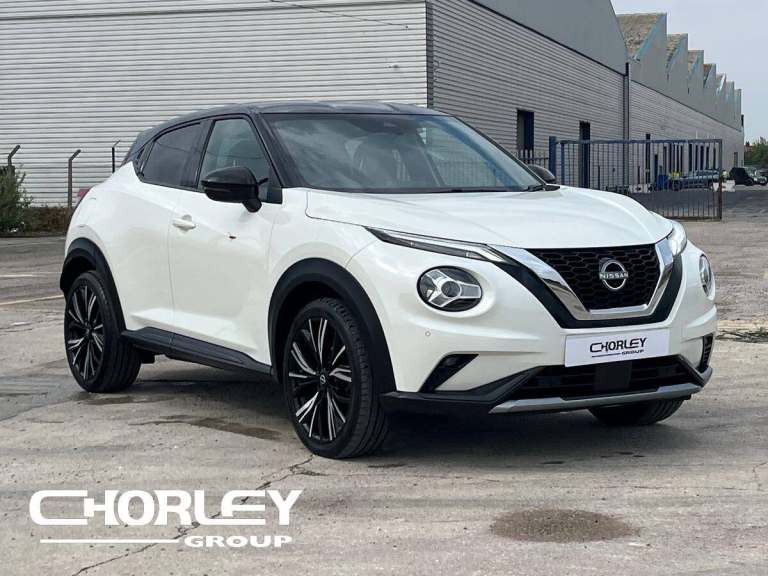 2022 Nissan Juke 1.0 DIG-T Tekna+ SUV 5dr Petrol Manual Euro 6 (s/s) (114 ps) SUV PETROL Manual