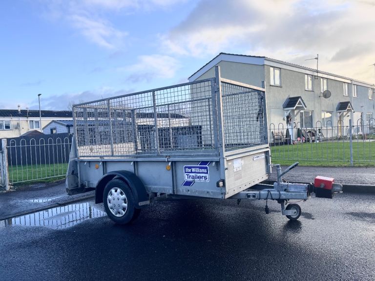 Ifor williams trailer 
