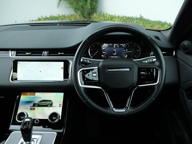 2021 Land Rover Range Rover Evoque 2.0 D165 S 5dr Auto ESTATE DIESEL Automatic