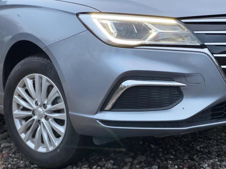 2022 MG MG5 61.1kWh Exclusive Long Range Auto 5dr ESTATE Electric Automatic