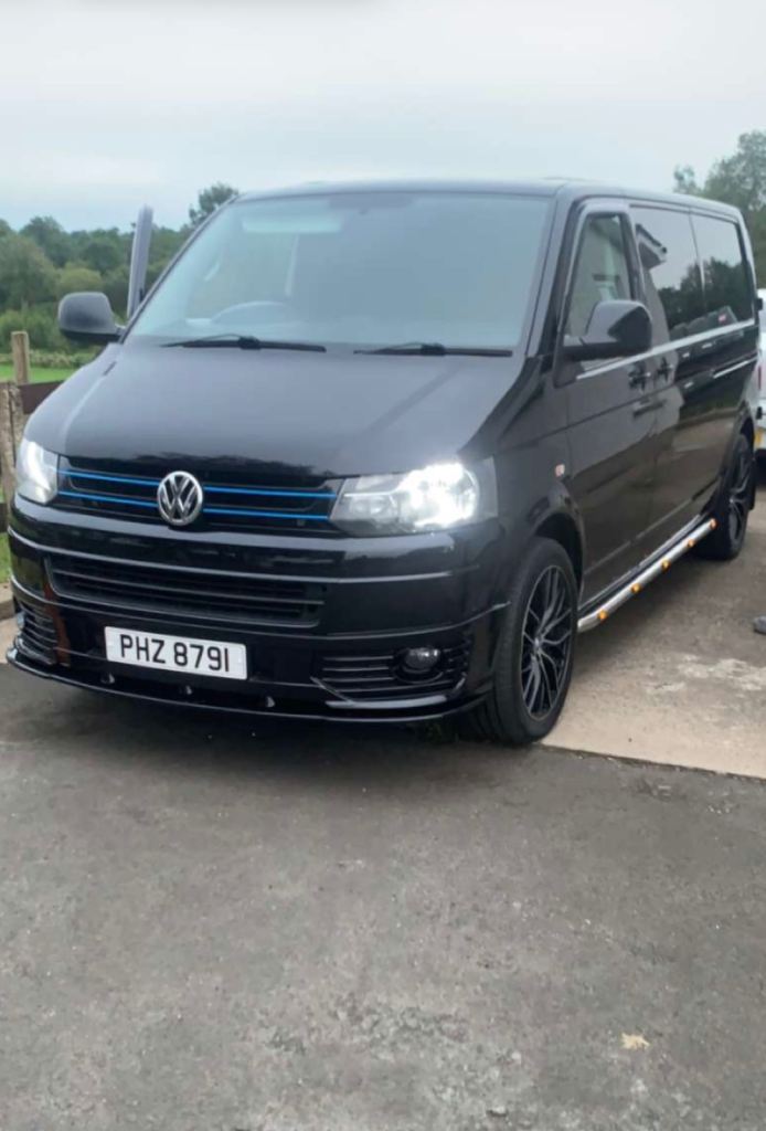 Volkswagen, TRANSPORTER, Panel Van, 2013, Manual, 1968 (cc)