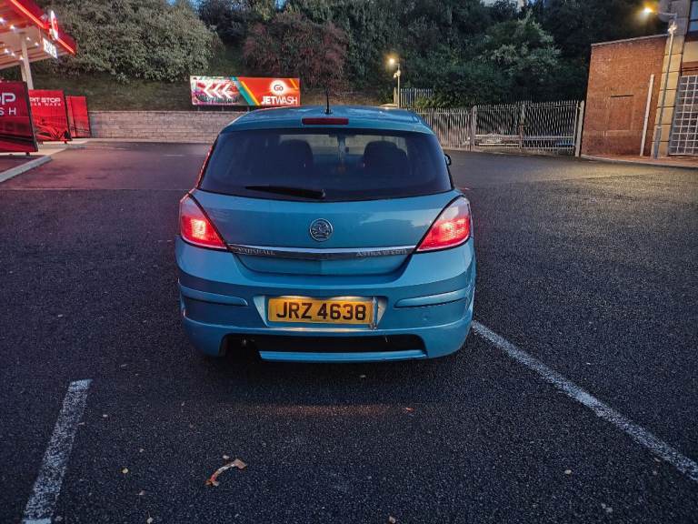 Vauxhall astra 1.7CDTI
