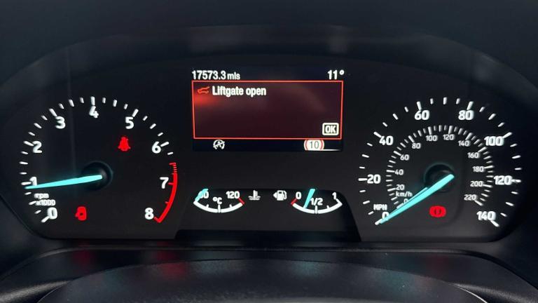 2022 Ford Puma 1.0 EcoBoost Hybrid mHEV Titanium 5dr Hatchback Petrol Manual