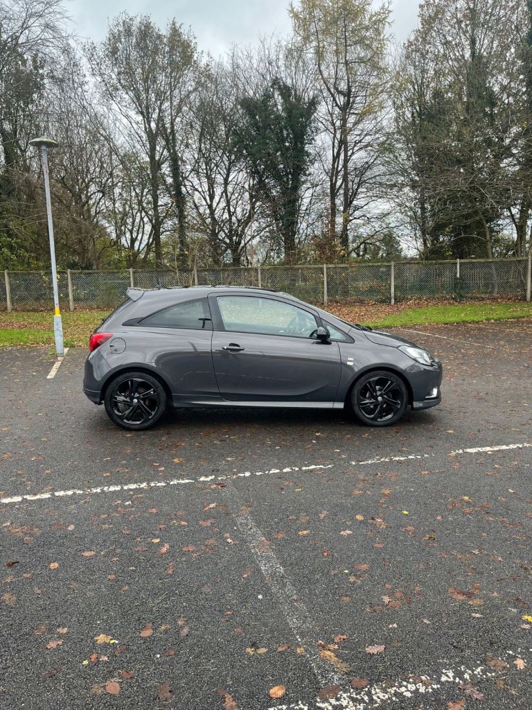 2016 Vauxuhall Corsa 1.4L 