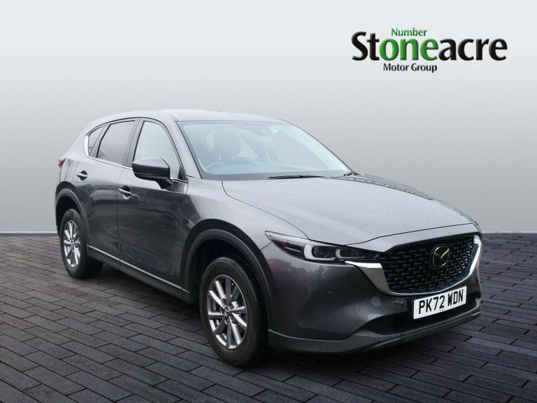 2023 Mazda CX-5 2.0 SKYACTIV-G SE-L SUV 5dr Petrol Manual Euro 6 (s/s) (165 ps) ESTATE Petrol Manual