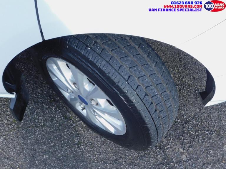 2022 Ford Transit Custom 2.0 EcoBlue 130ps High Roof Limited Van Auto PANEL VAN DIESEL Automatic