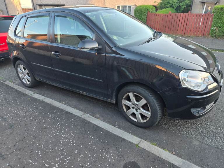 Volkswagen, POLO, Hatchback, 2009, Manual, 1422 (cc), 5 doors