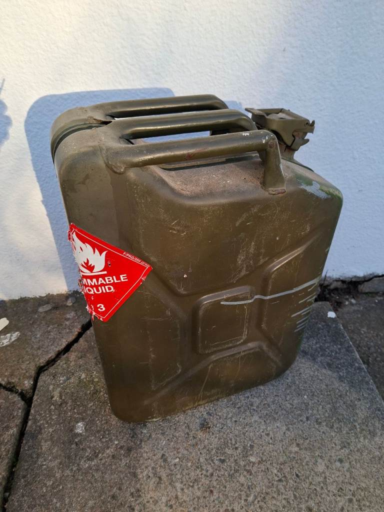 20ltr Gerry can