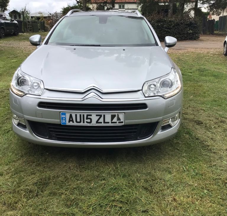 Citroen, C5, Estate, 2015, Other, 1997 (cc), 5 doors
