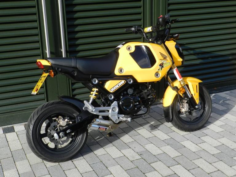 Honda MSX 125 Grom