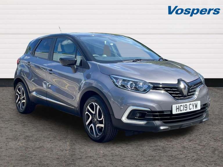 2019 Renault Captur 0.9 TCE 90 Iconic 5dr HATCHBACK PETROL Manual