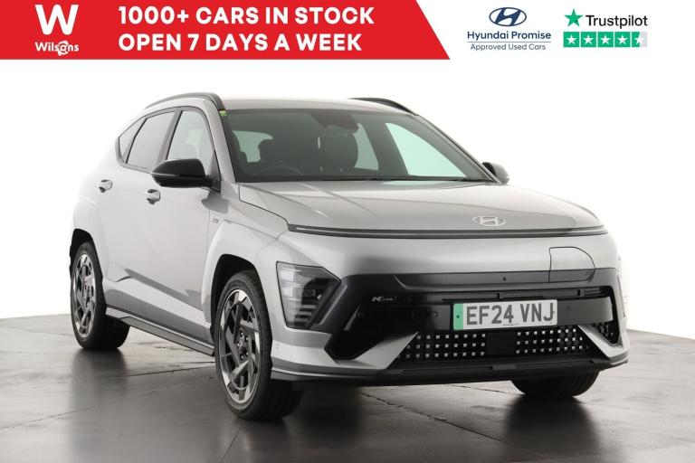2024 Hyundai KONA 160kW N Line S 65kWh 5dr Auto Hatchback Electric Automatic