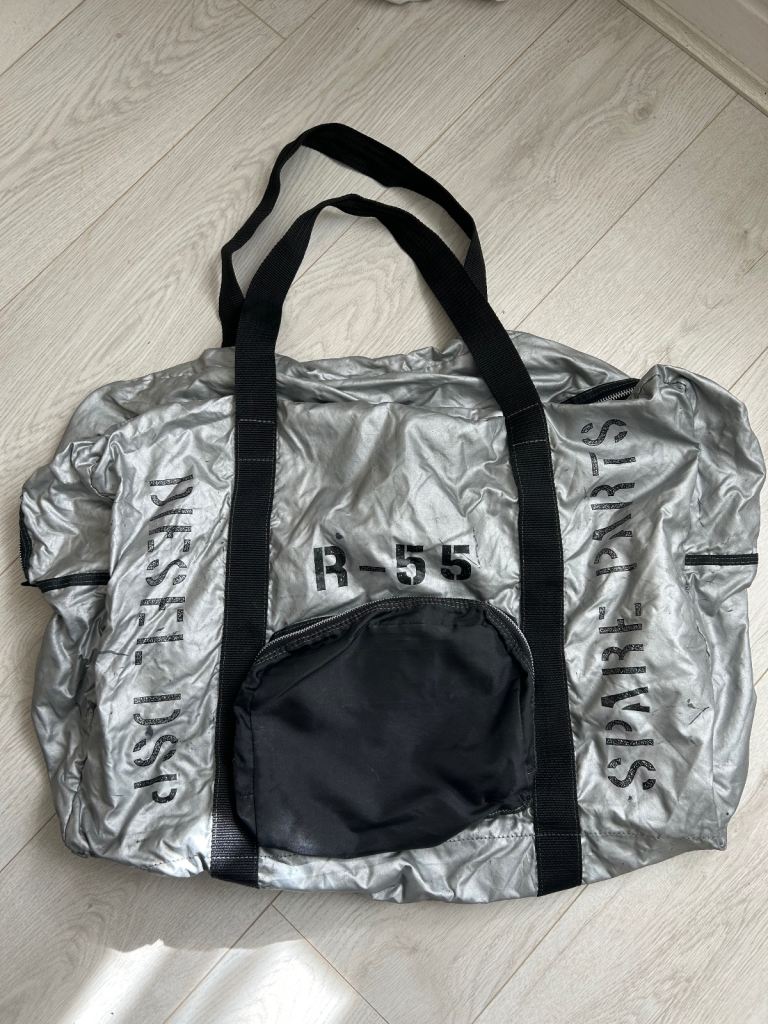 Bag diesel