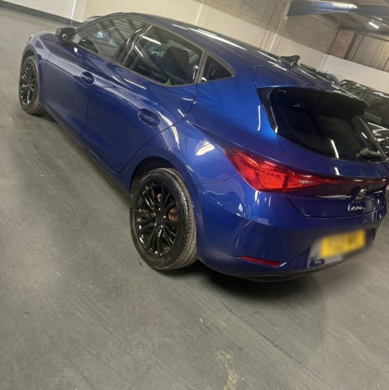 Seat, LEON, Hatchback, 2021, Manual, 999 (cc), 5 doors