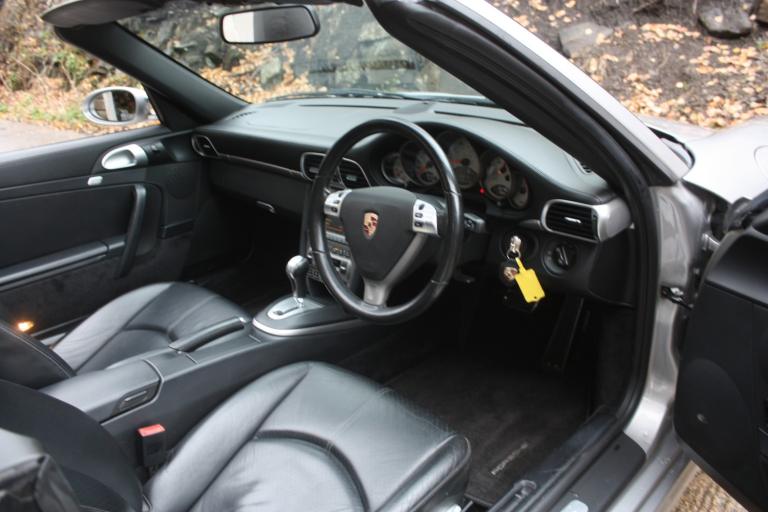 PORSCHE 911 3.8 997 Carrera S 2006