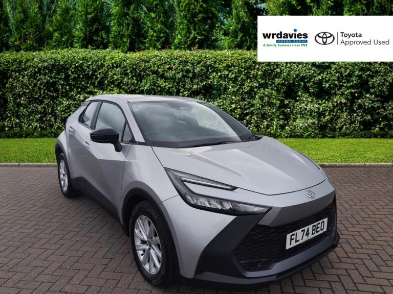 2024 Toyota C-HR 1.8 Hybrid Icon 5dr CVT Hatchback Hybrid Automatic